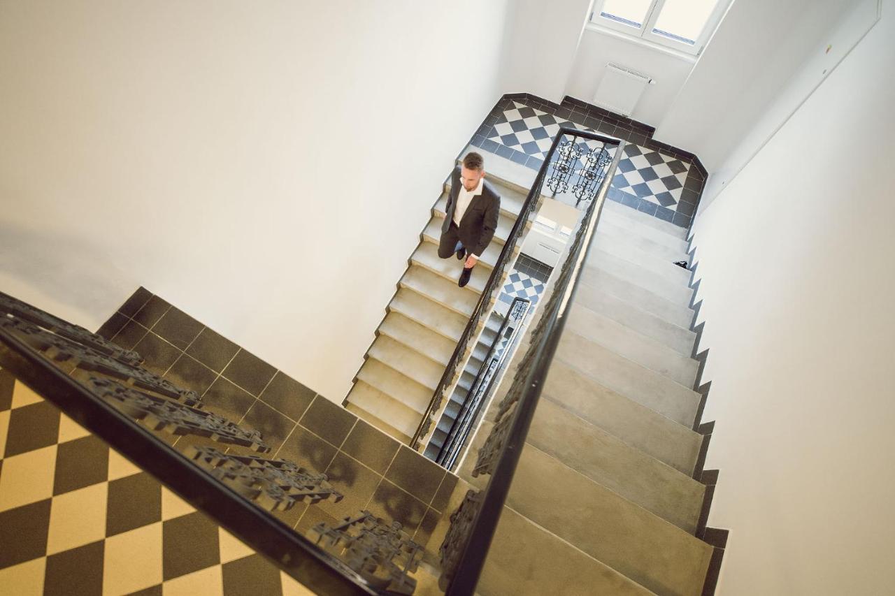 Kings Residence プラハ エクステリア 写真